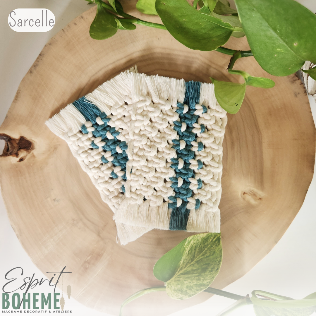 Sous-Verre | Carré