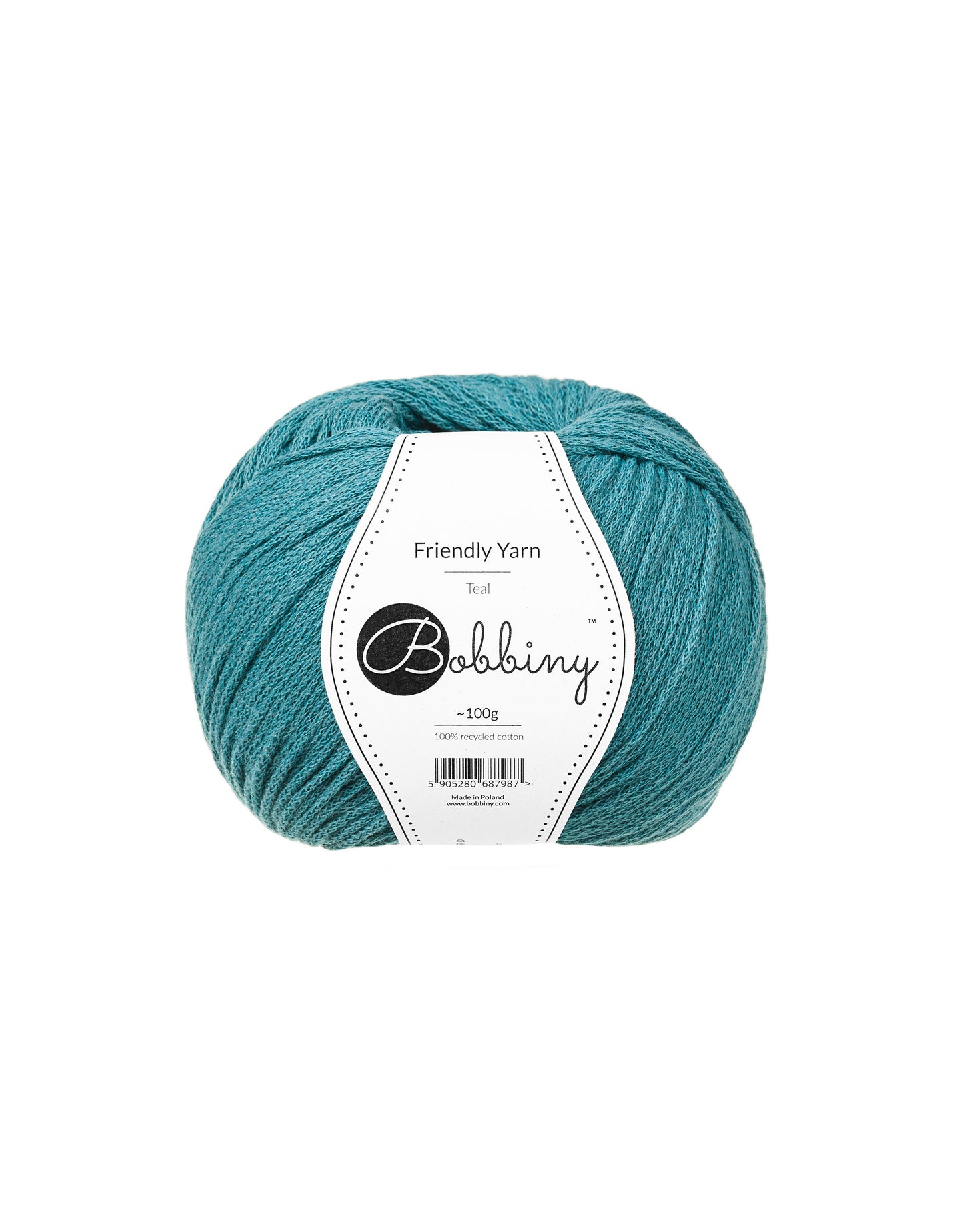 Laine de Coton | Friendly Yarn (200m/100g)