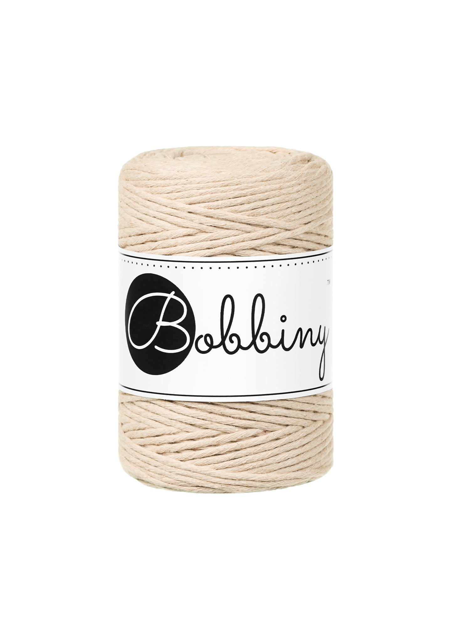 Corde Macramé | 1.5mm Brossé