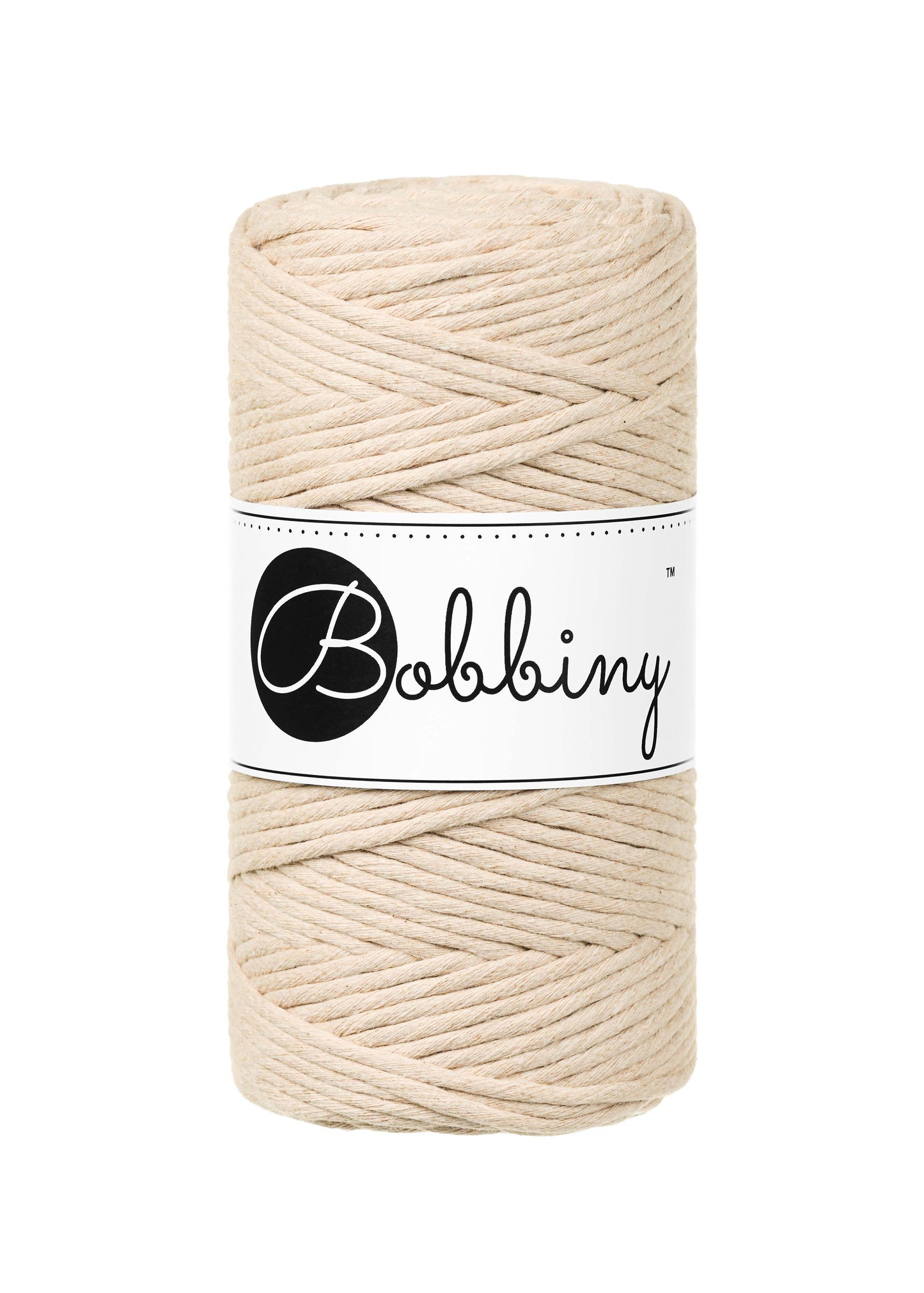 Corde Macramé | 3mm Brossé