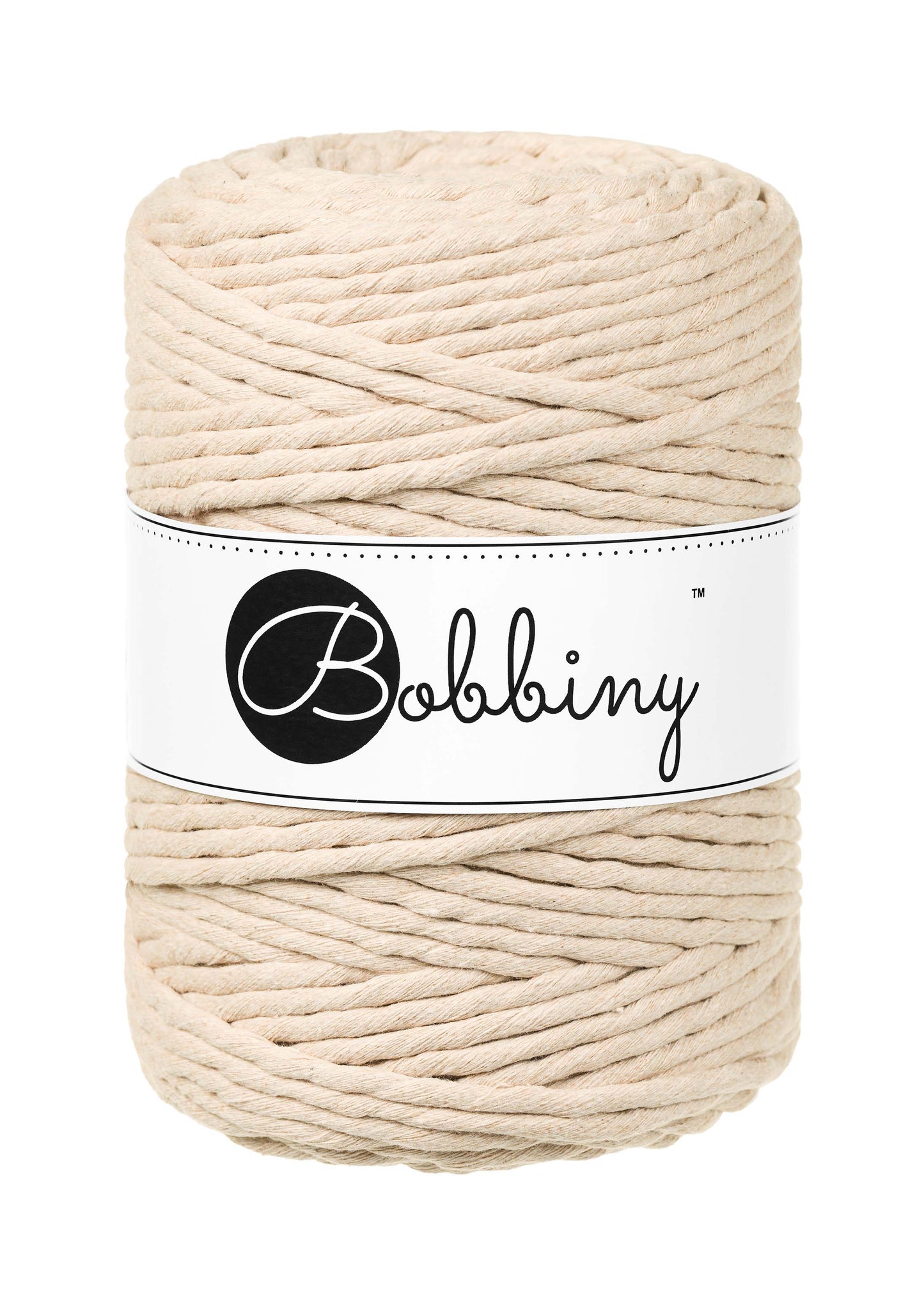 Corde Macramé | 5mm Brossé