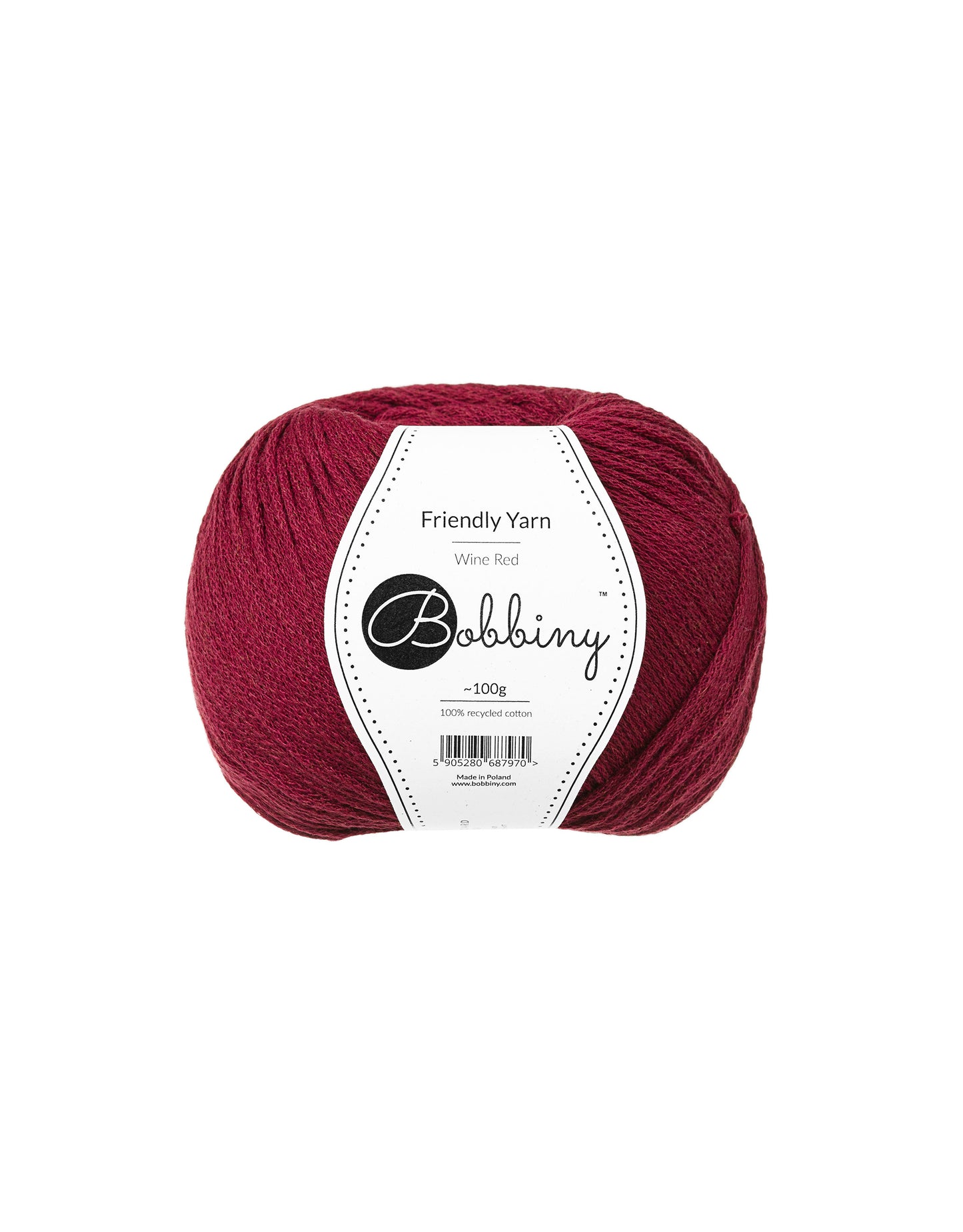 Laine de Coton | Friendly Yarn