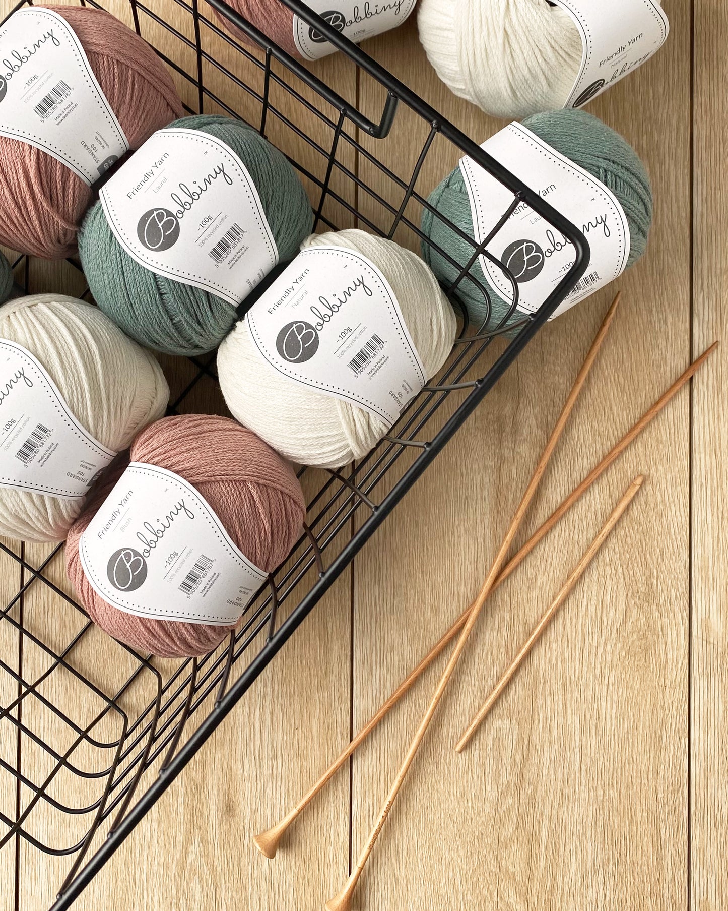 Friendly Yarn
