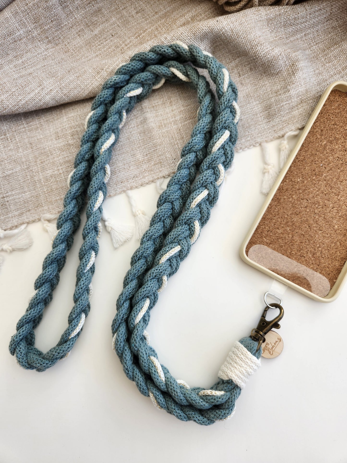 Sangle • Bandoulière à cellulaire | Nomade