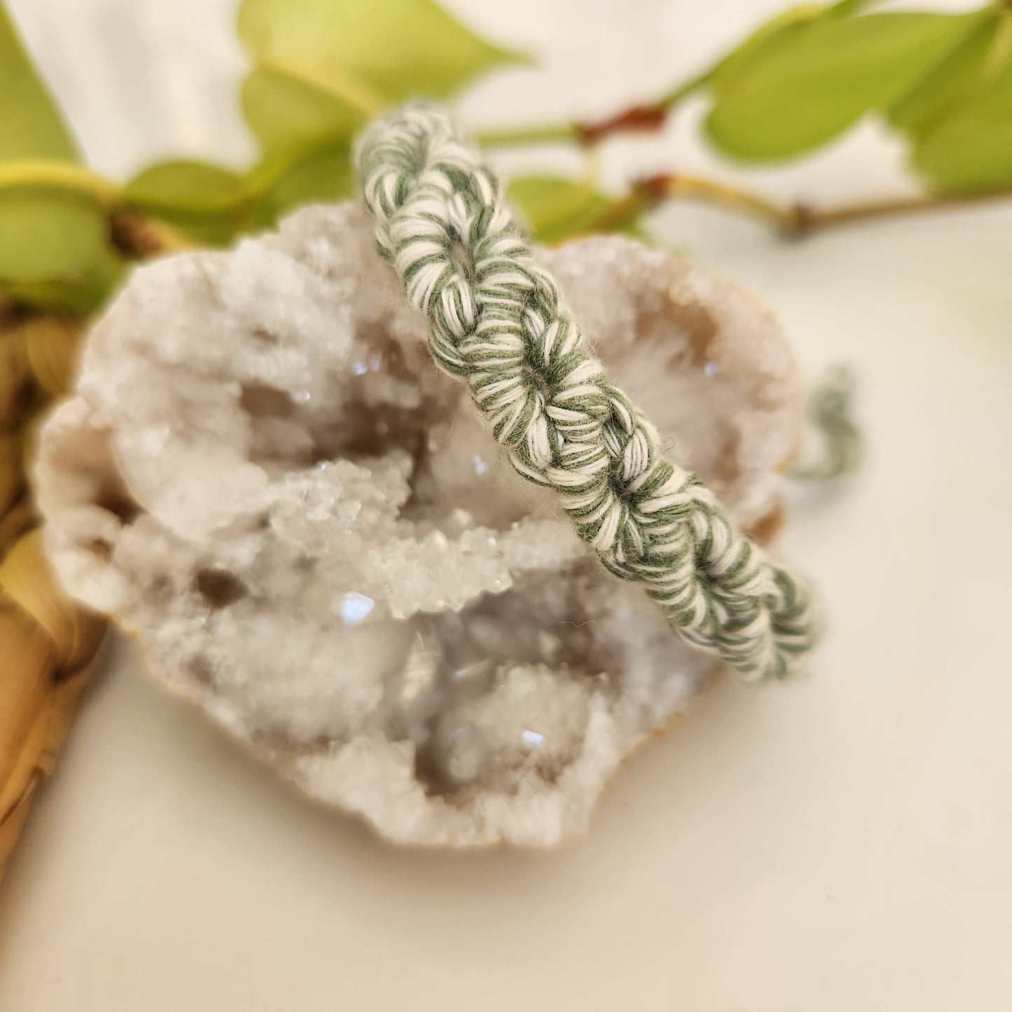 Bracelet Ajustable | Ellipse - 10 mm