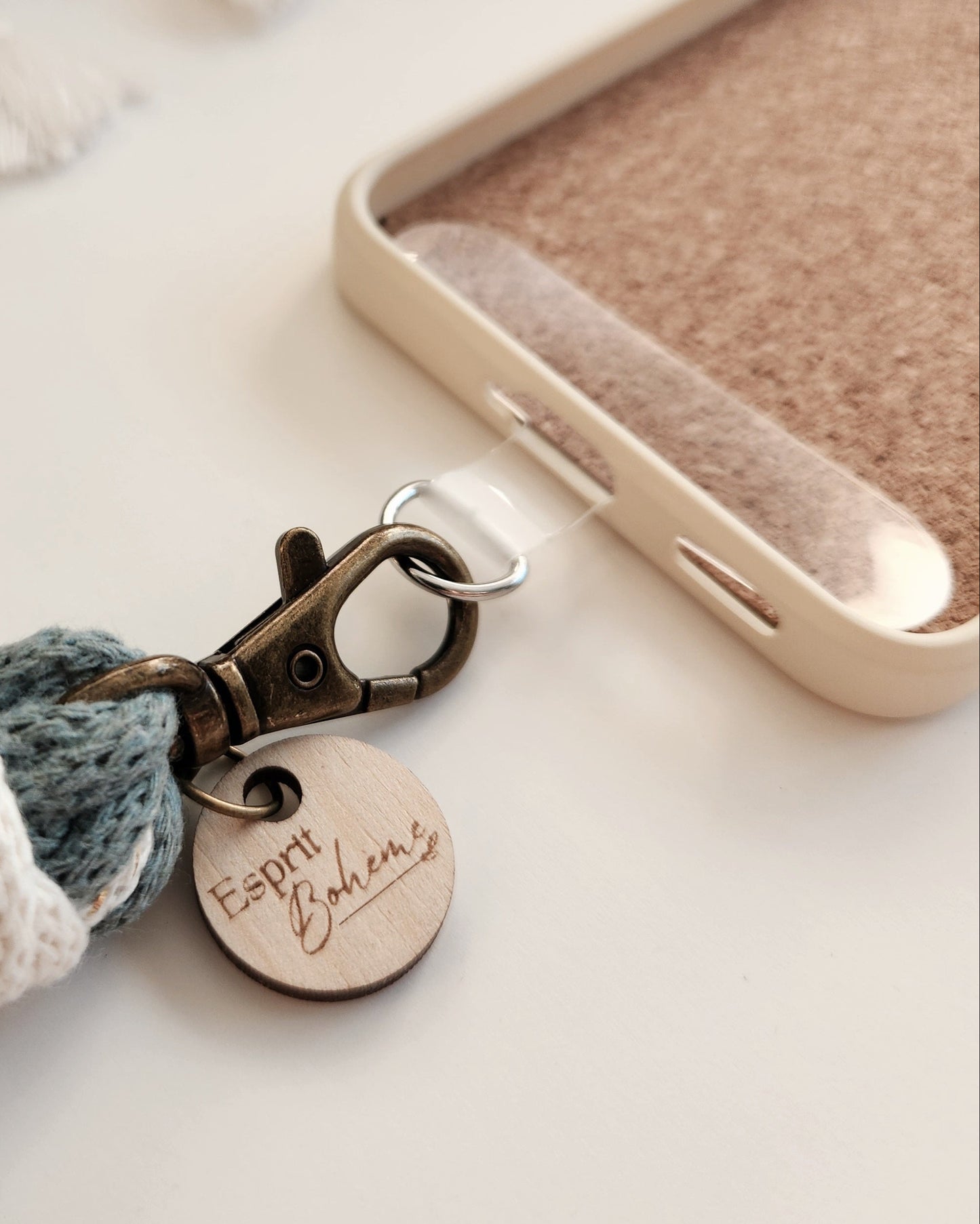 Lanière à clés • cellulaire | Nomade