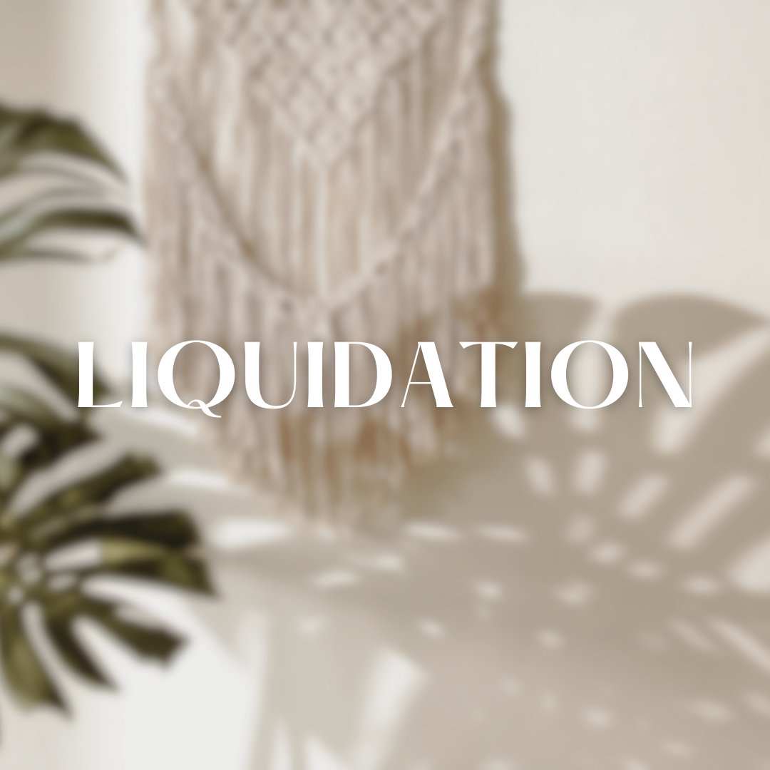 Liquidation