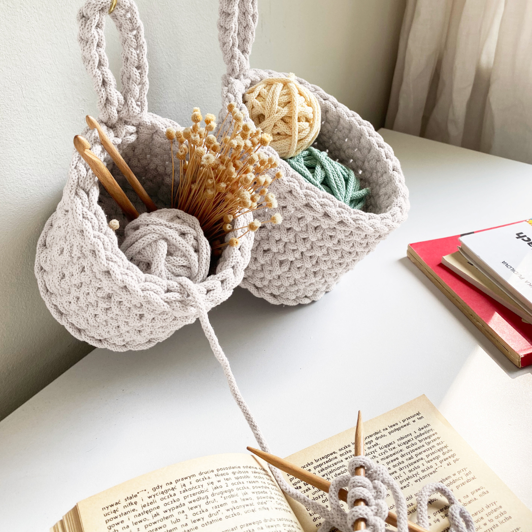 Outils pour loisirs créatifs – Macramé • crochet • tricot