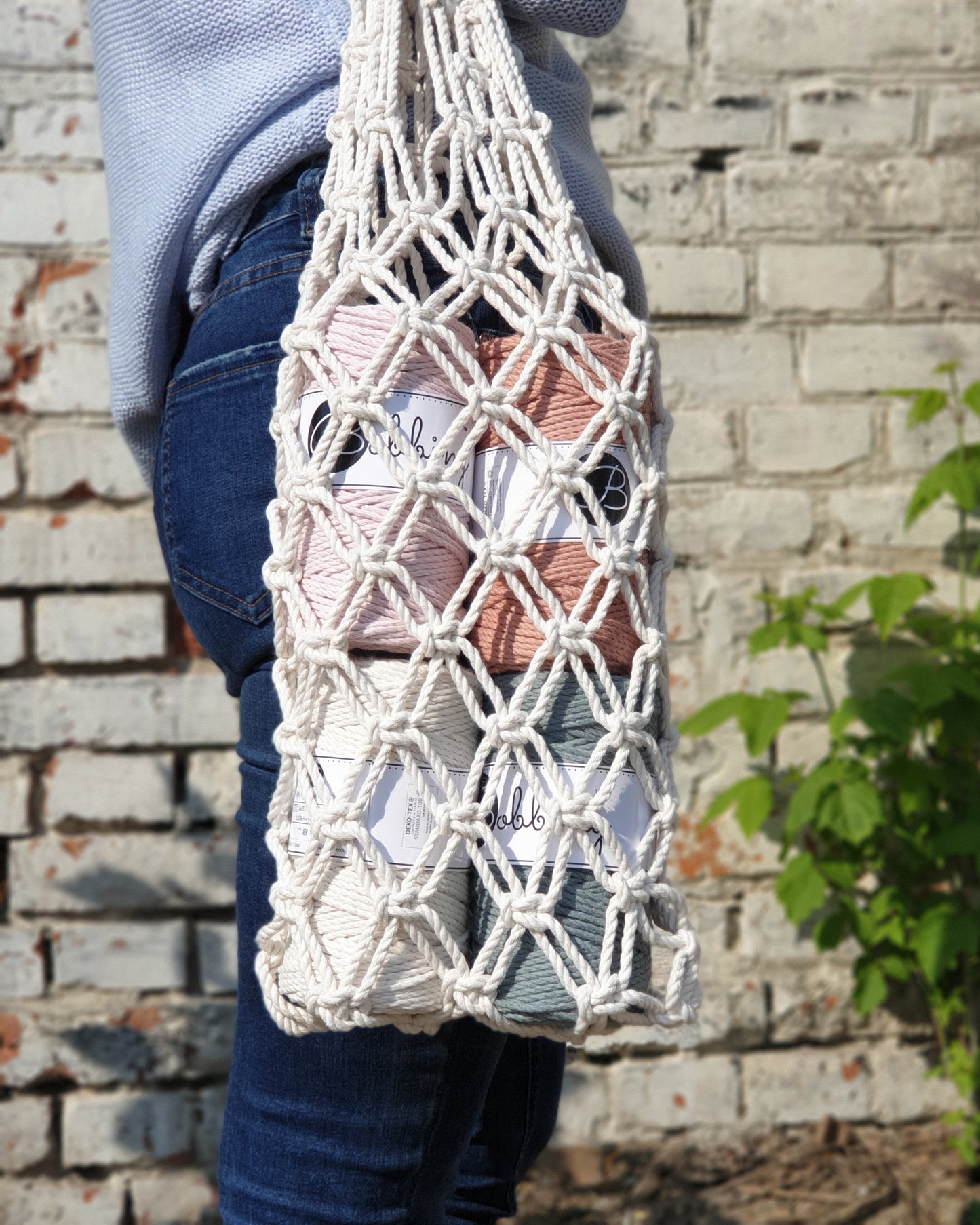 Corde Torsadée | 3mm (100m)