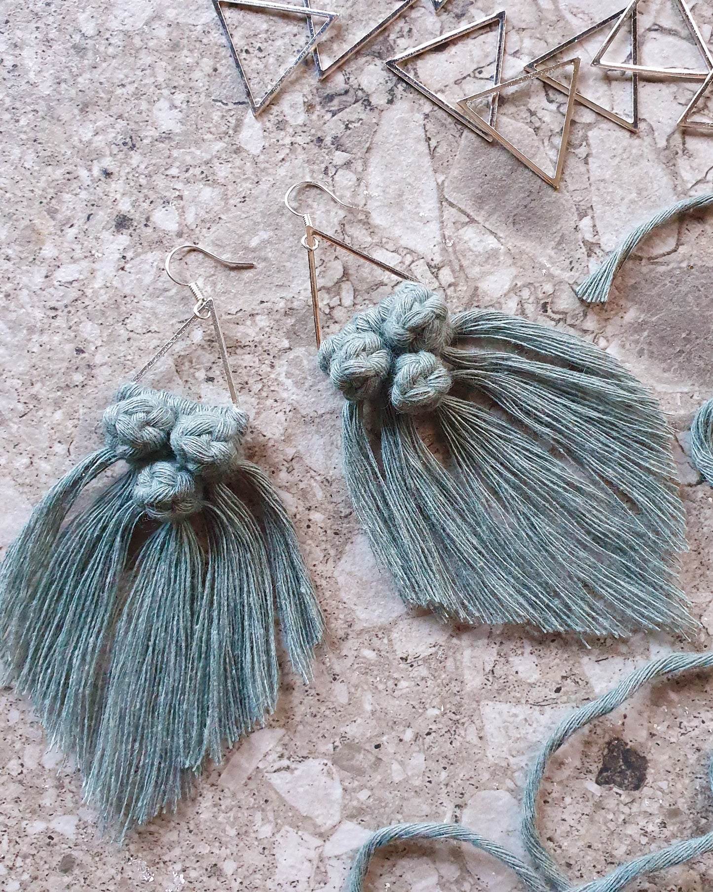 Corde Macramé | 1.5mm Brossé (100m)