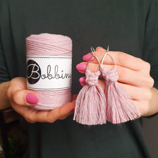 Corde Macramé | 1.5mm Brossé