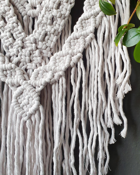 Corde Macramé | 3mm Brossé (100m)