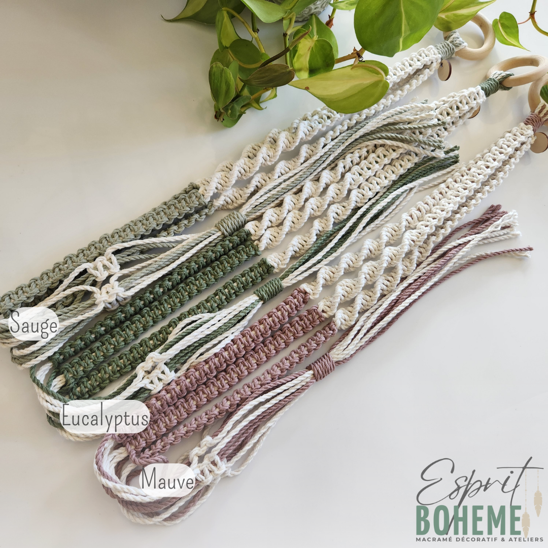 Jardinière | Bicolore