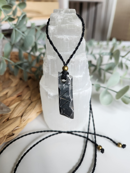 Collier solidaire | Rune Sowilo (édition limitée)