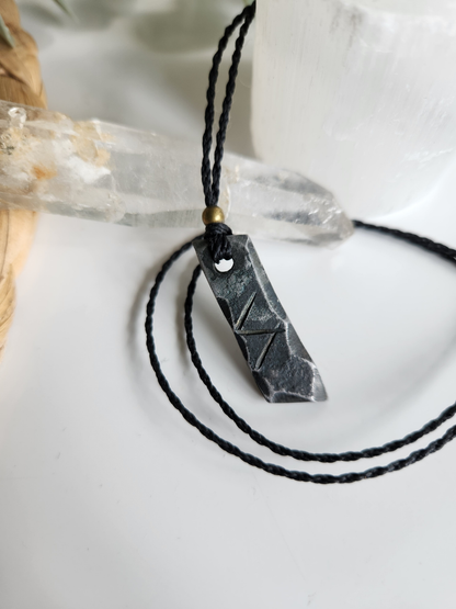 Collier solidaire | Rune Sowilo (édition limitée)