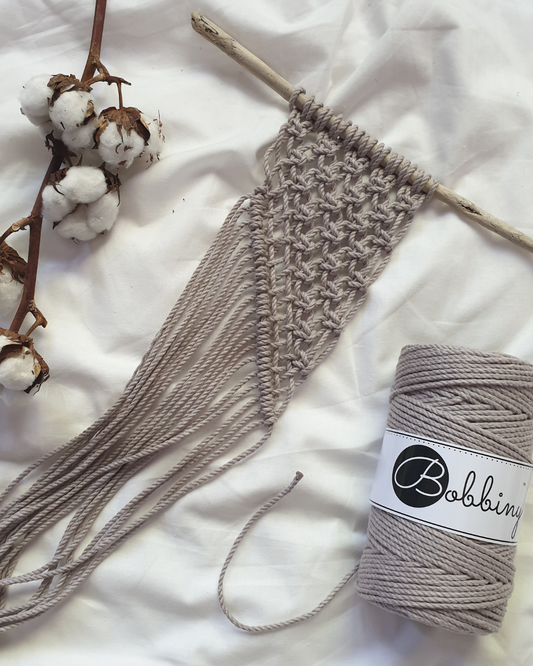 Corde Torsadée | 3mm (100m)