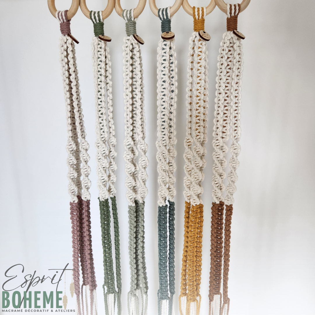 Jardinière | Bicolore