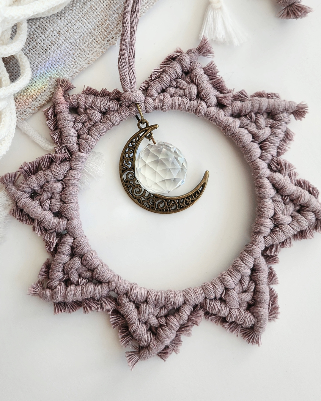Pattern and set: Suncatcher - Essence