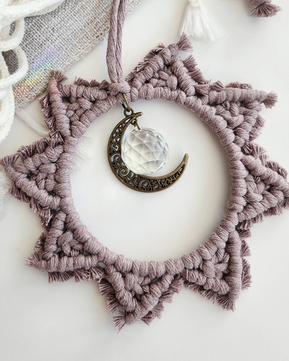 Pattern and set: Suncatcher - Essence