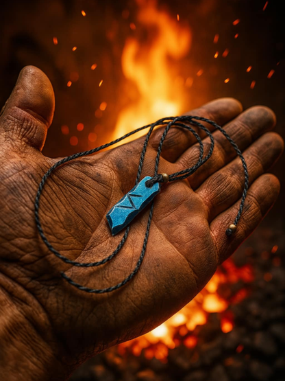 Collier solidaire | Rune Sowilo (édition limitée)