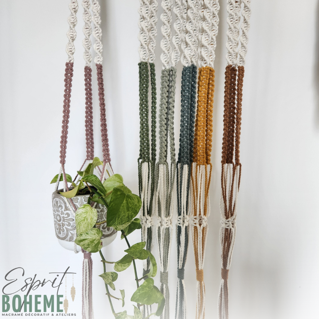Jardinière | Bicolore
