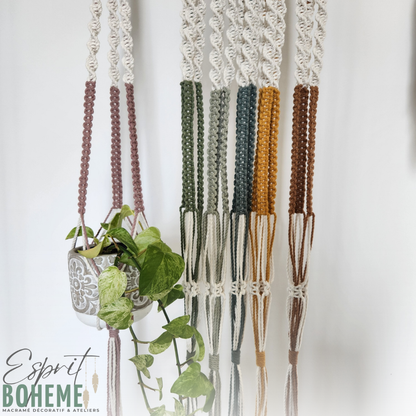 Jardinière | Bicolore