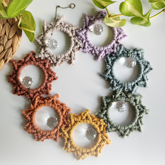 Capteurs de Lumière | 7 Chakras