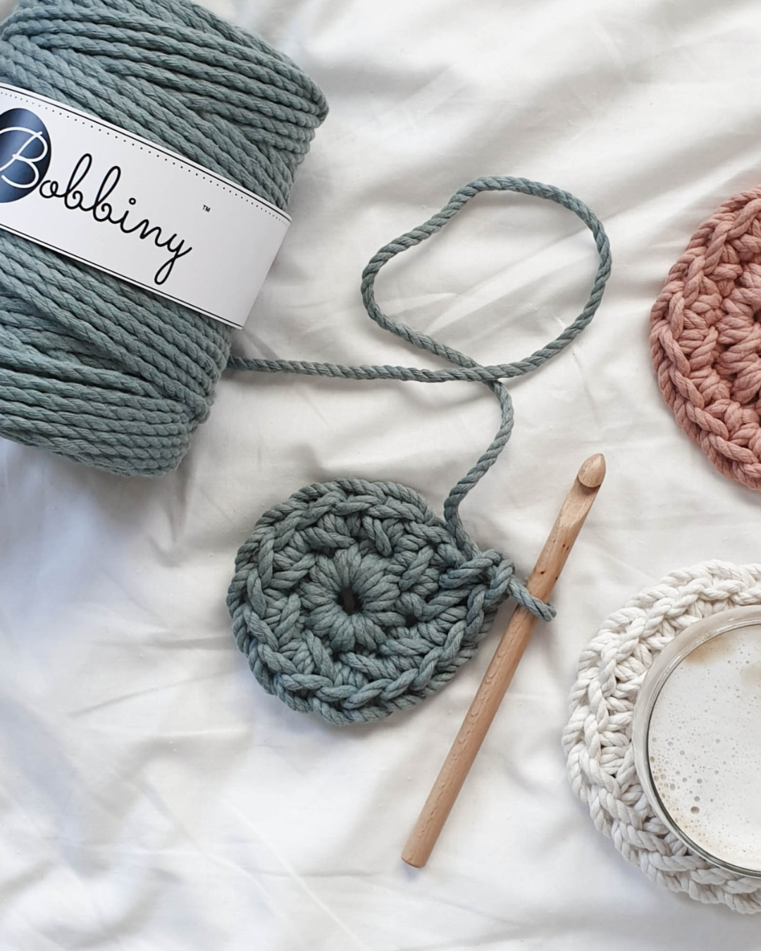 Corde Torsadée | 5mm (100m) - En Commande Spéciale