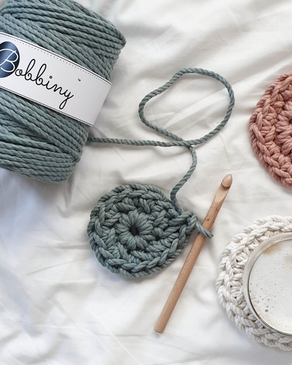 Corde Torsadée | 5mm (100m) - En Commande Spéciale