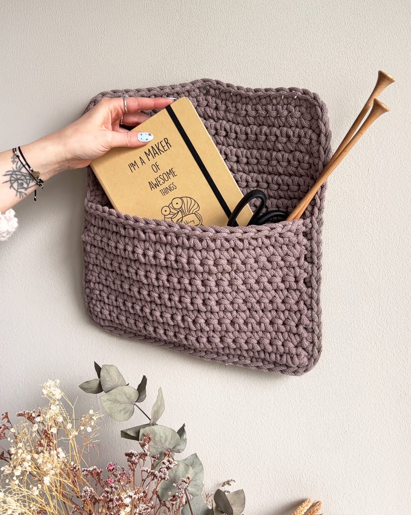 Corde Tressée | Premium 5mm (100m)