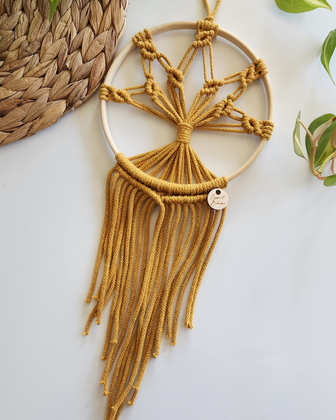 Arbre de vie : Minimaliste | 6po