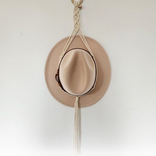 Support à chapeau | Simple