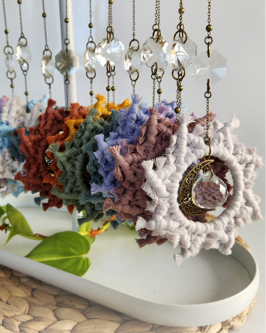 Capteur de lumière & lune | Édition Halo