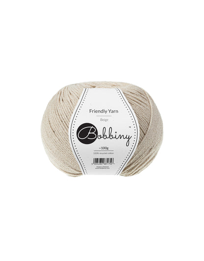 Friendly Yarn