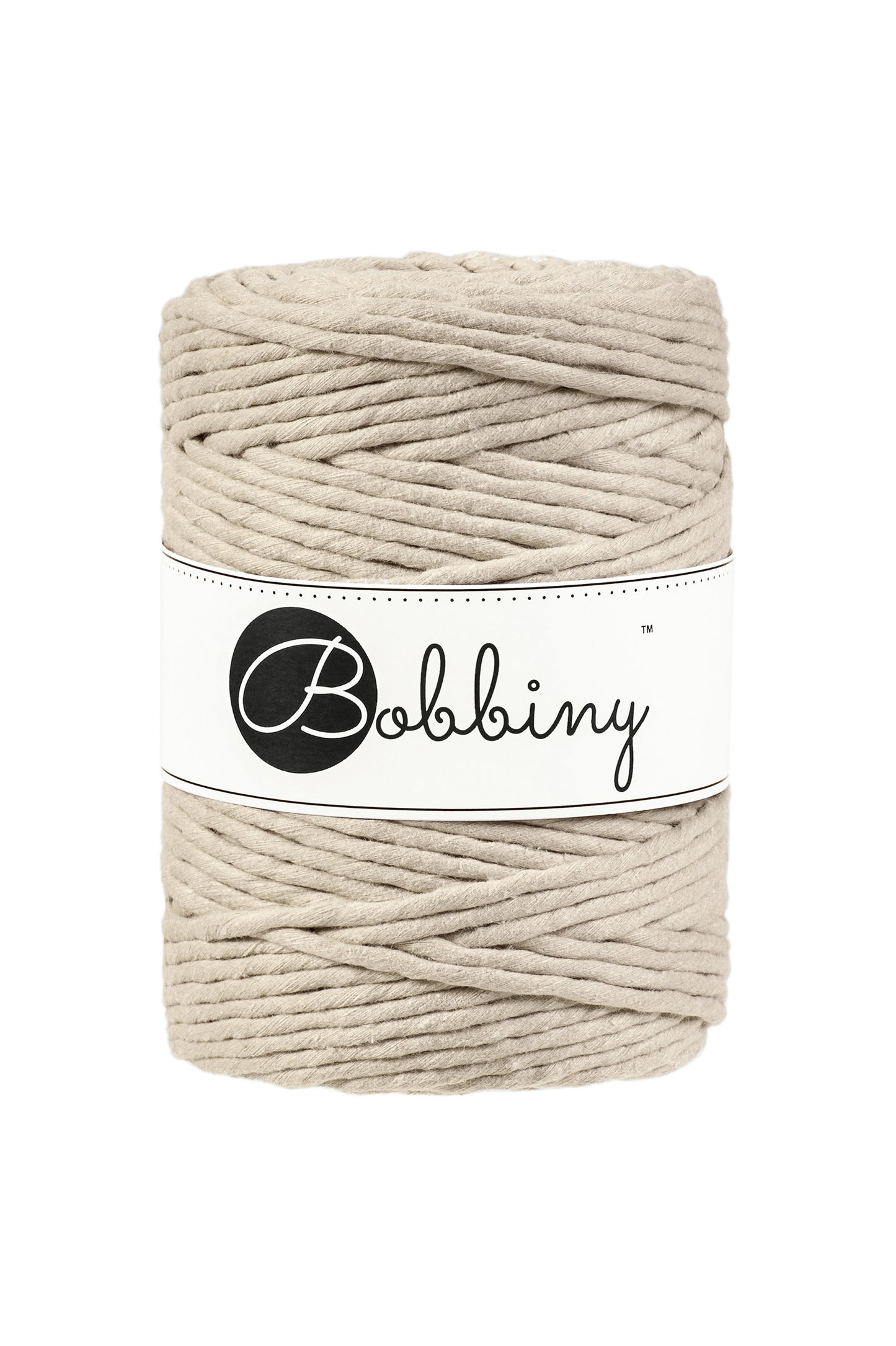 Corde Macramé | 5mm Brossé