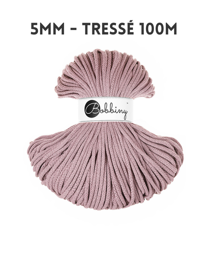 Corde Tressée | Premium 5mm