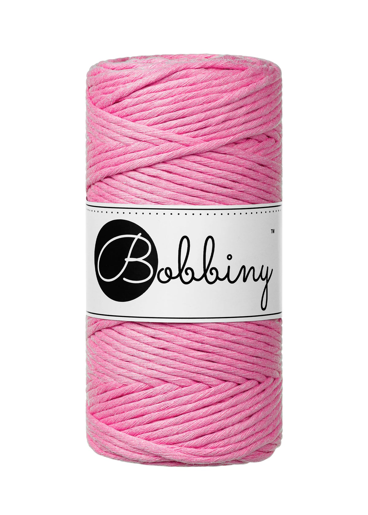 Corde de macramé brossée | 3mm (100m)