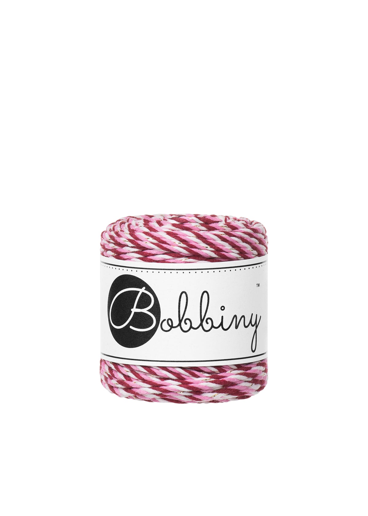 Macrame Rope 3-Ply • Holiday | 1.5mm (35m)
