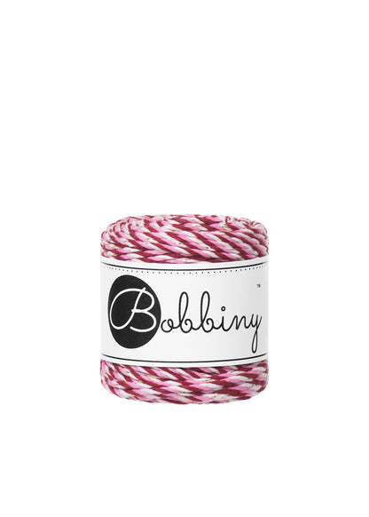 Macrame Rope 3-Ply • Holiday | 1.5mm (35m)