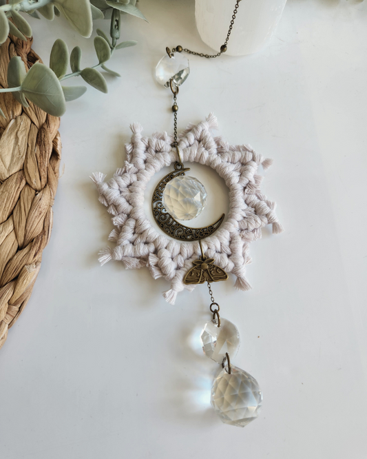 Capteur de lumière & lune | Moonly