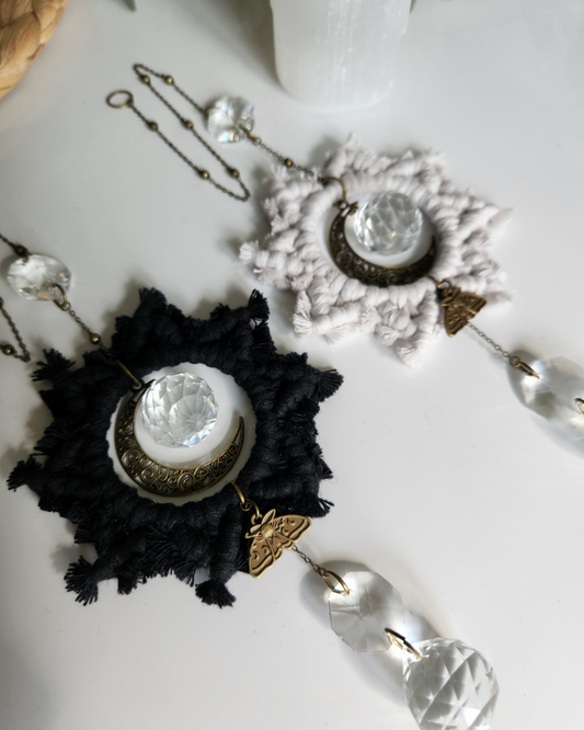 Capteur de lumière & lune | Moonly