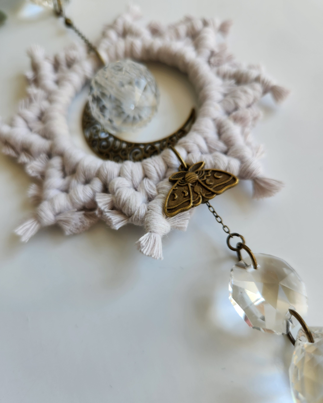 Capteur de lumière & lune | Moonly