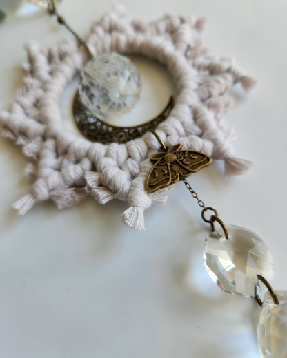 Capteur de lumière & lune | Moonly