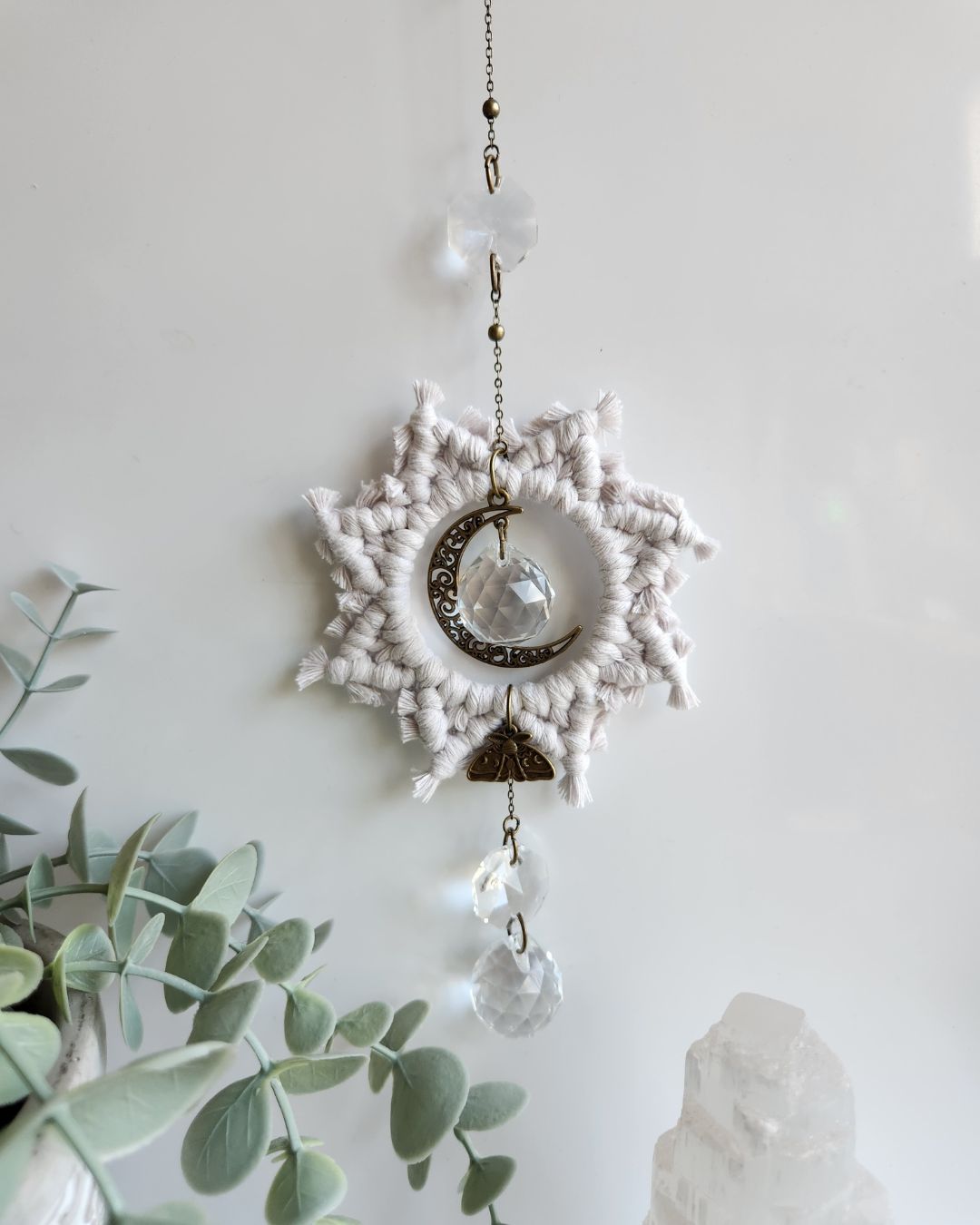 Capteur de lumière & lune | Moonly