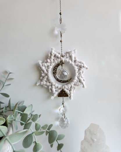Capteur de lumière & lune | Moonly