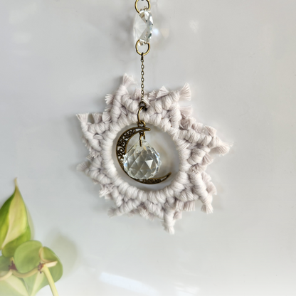 Capteur de Lumière & Lune | Petit