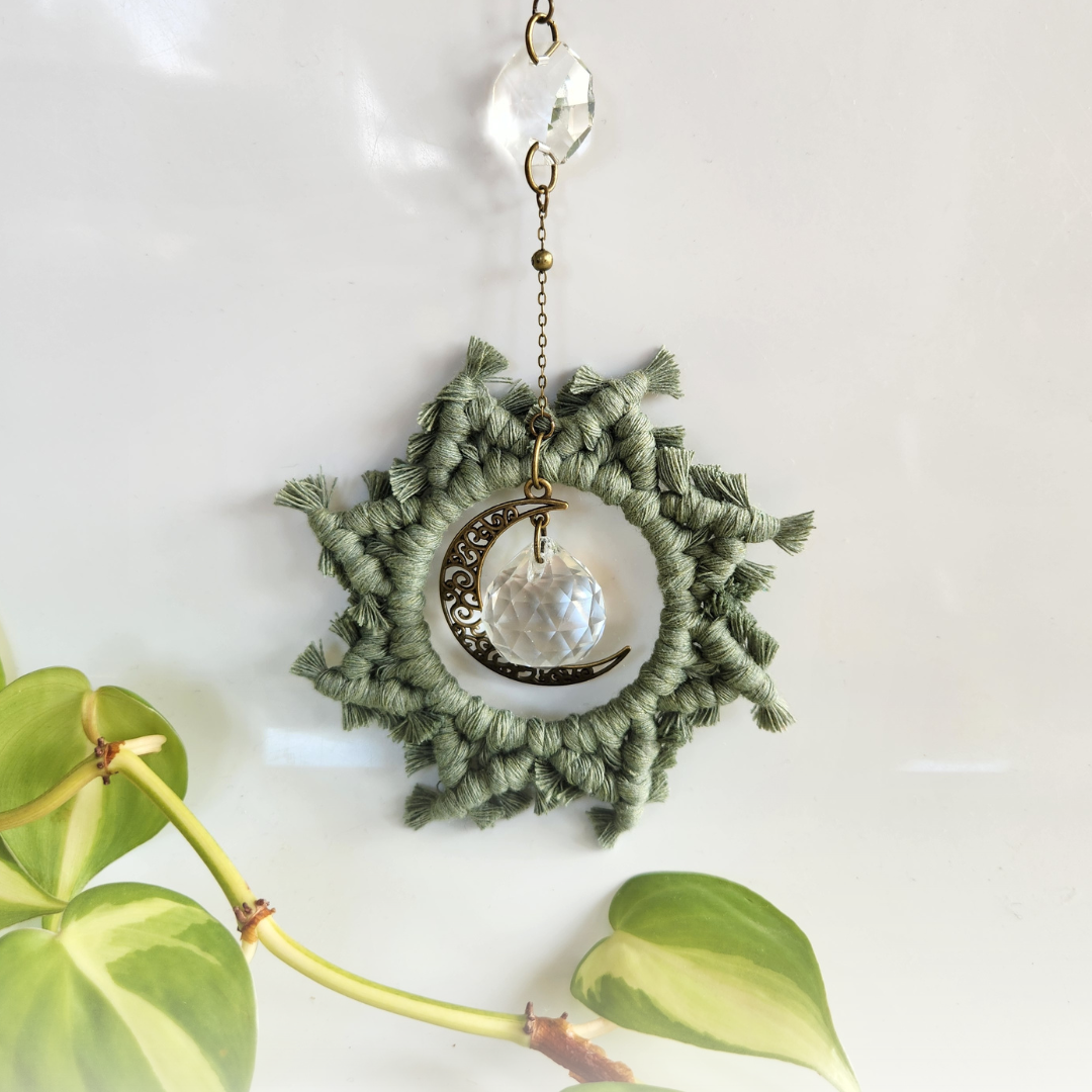 Capteur de Lumière & Lune | Petit