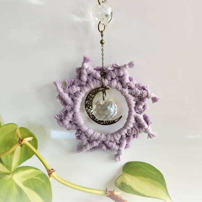 Capteur de Lumière & Lune | Petit