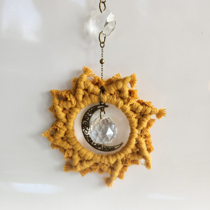 Capteur de Lumière & Lune | Petit
