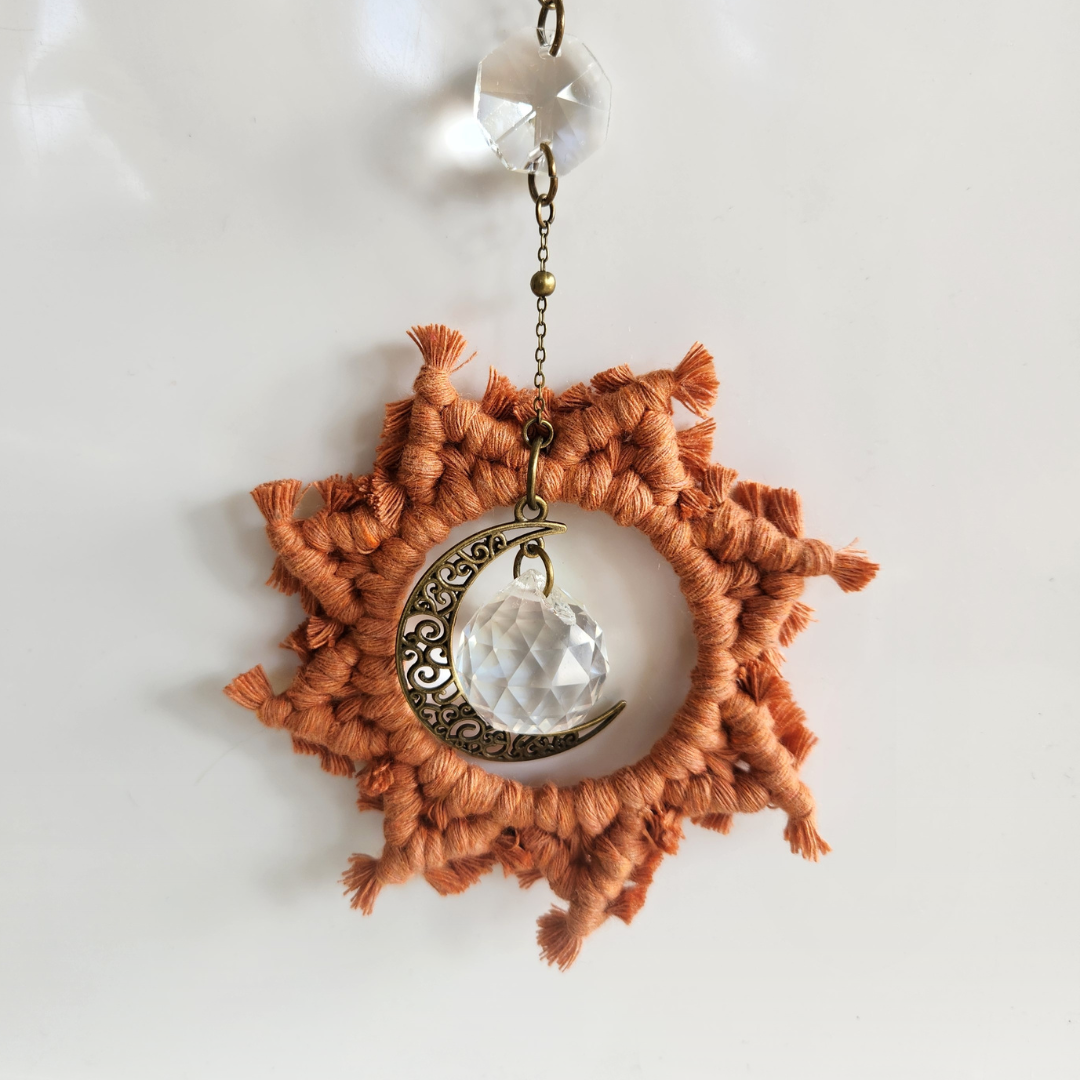 Capteur de Lumière & Lune | Petit
